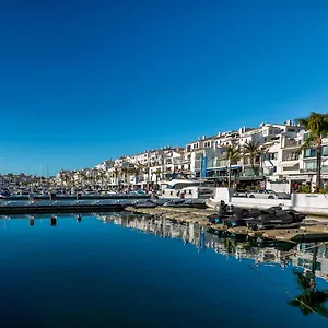 Luxury Holiday In Puerto Banus Marina With Sea Views Apartment