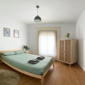 Apartamento Con Vistas En El Centro , Santander España