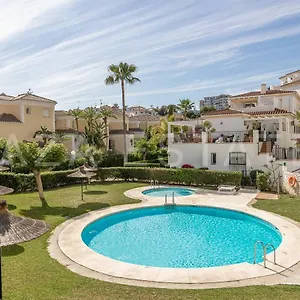 Bonito Piso A 300m De La Playa , Nerja Spain