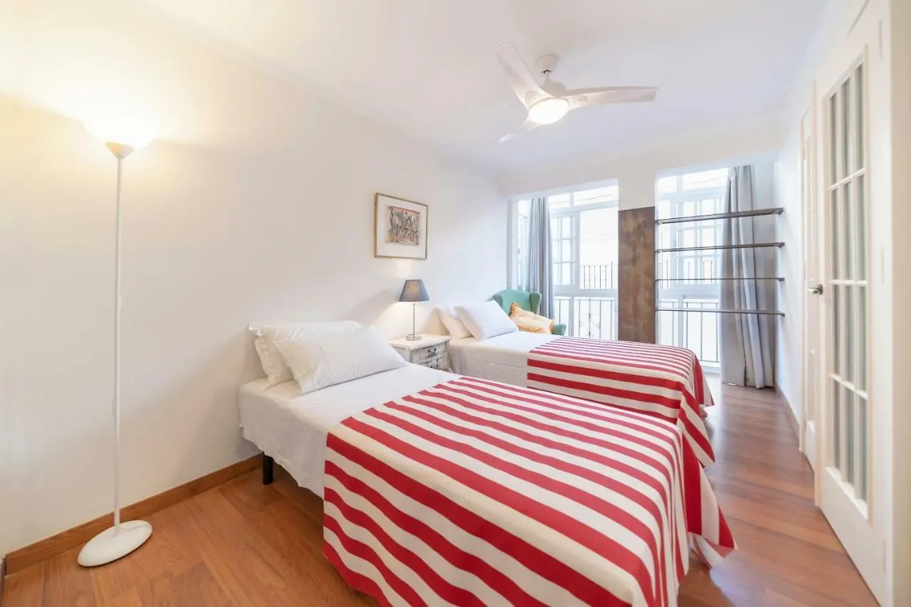 Apartamento En El Centro De Nerja 0*,
