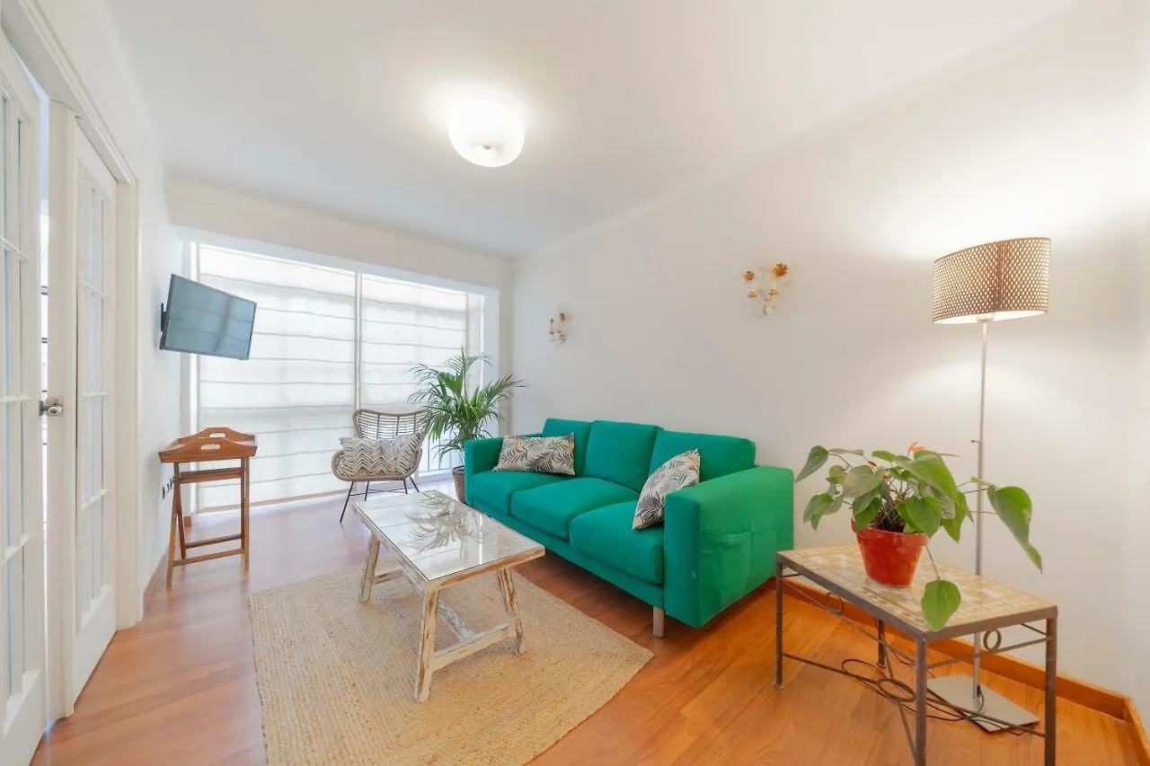 Apartamento En El Centro De Nerja location